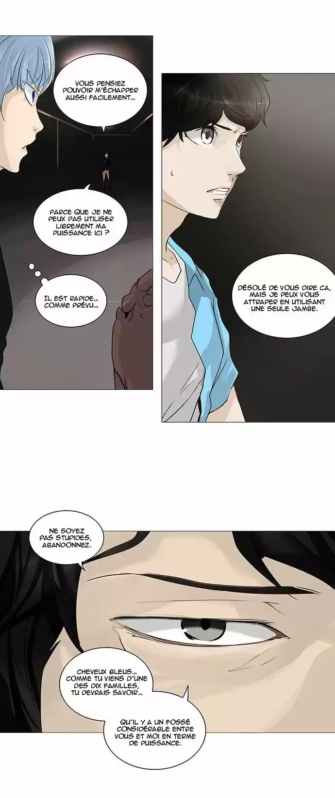 Read Tower Of God FR Manga Online