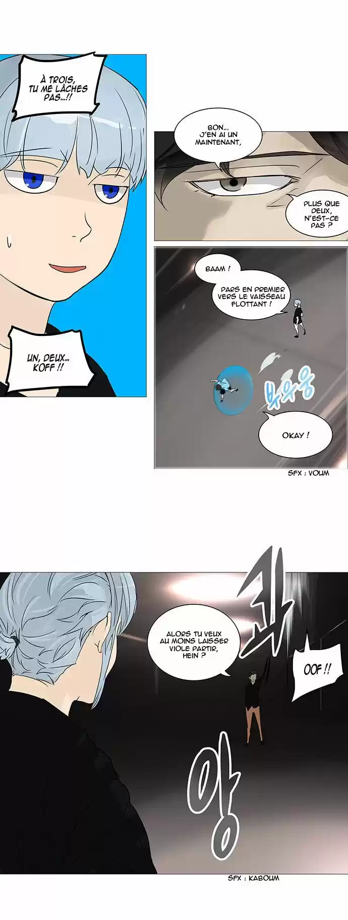 Read Tower Of God FR Manga Online