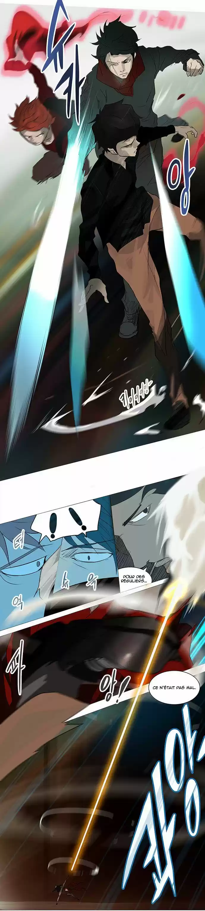 Read Tower Of God FR Manga Online