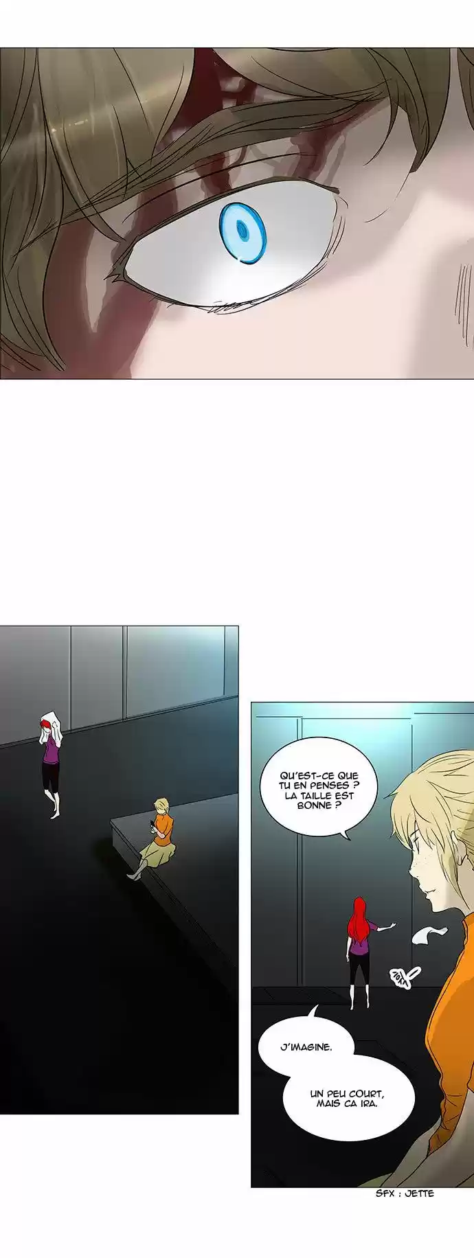 Read Tower Of God FR Manga Online