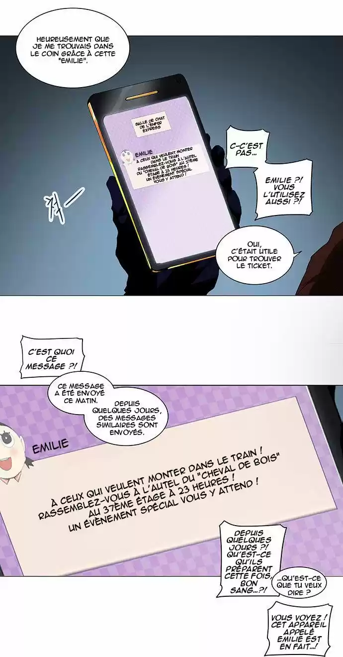 Read Tower Of God FR Manga Online
