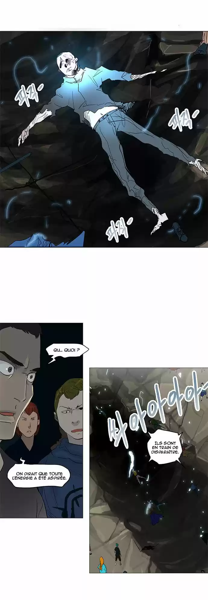 Read Tower Of God FR Manga Online