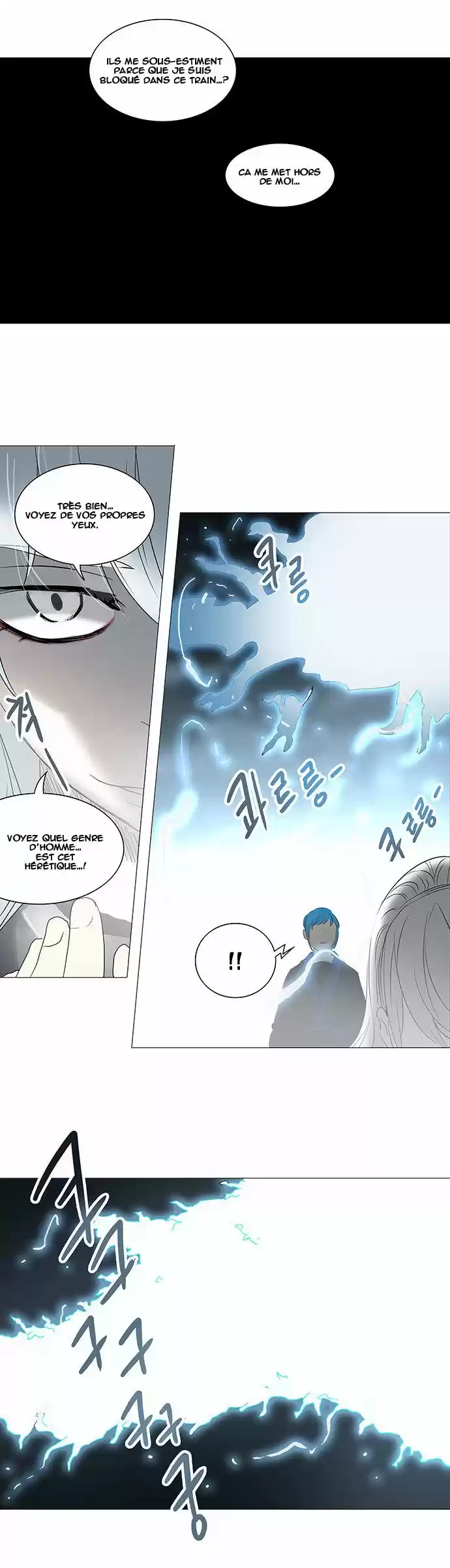 Read Tower Of God FR Manga Online