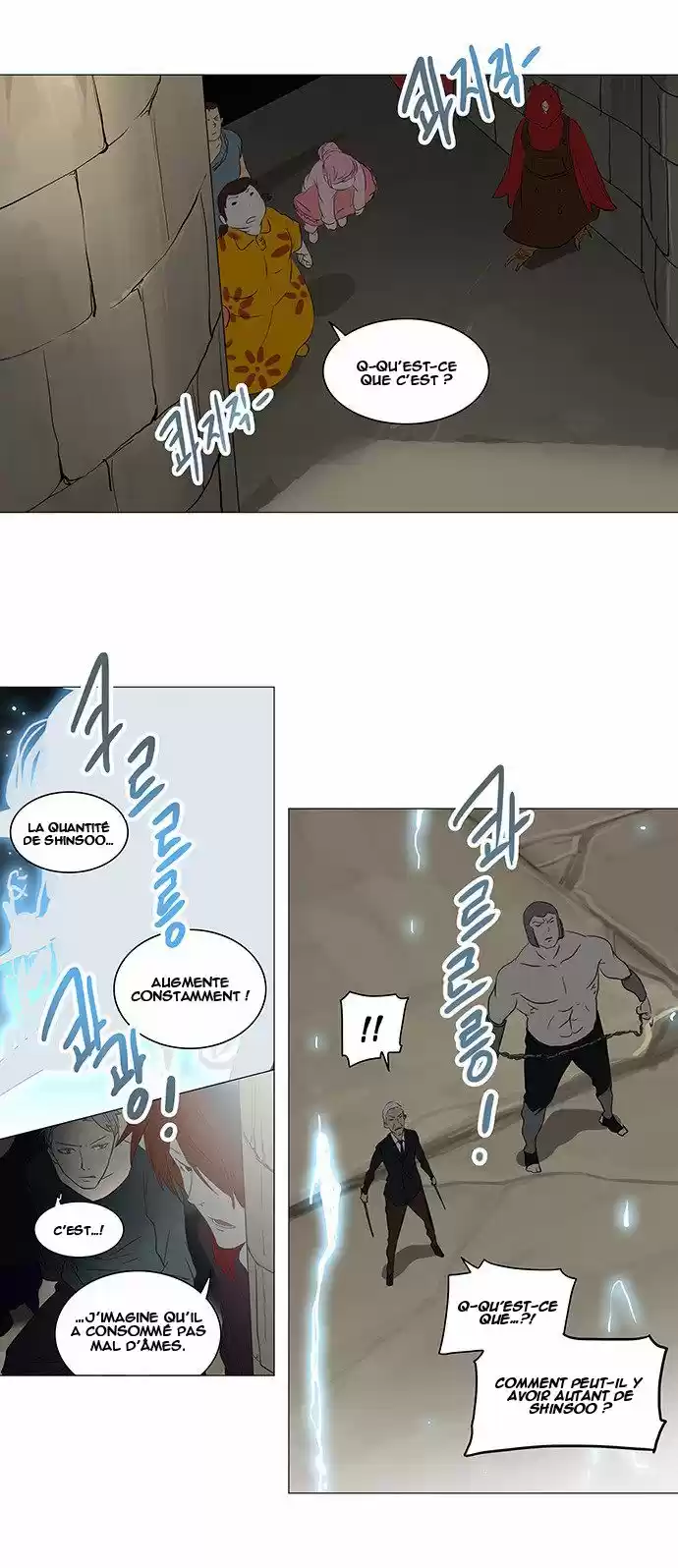 Read Tower Of God FR Manga Online