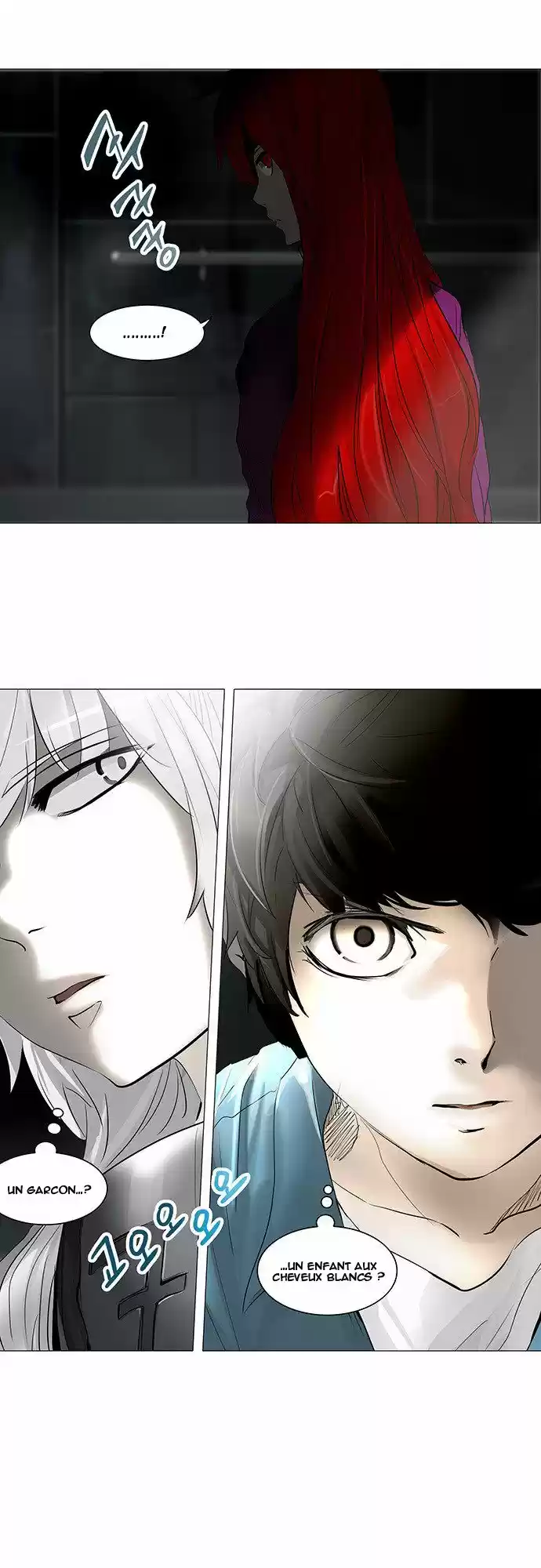Read Tower Of God FR Manga Online
