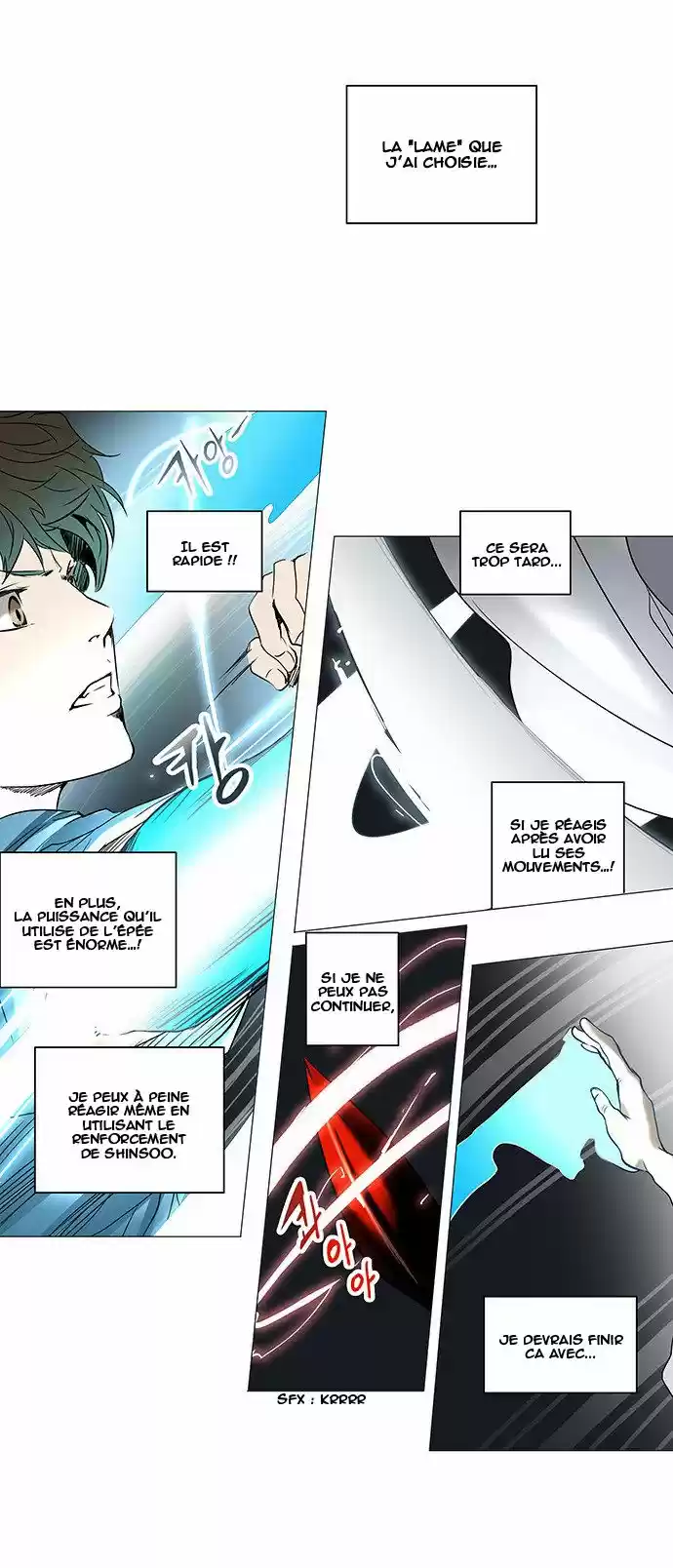 Read Tower Of God FR Manga Online