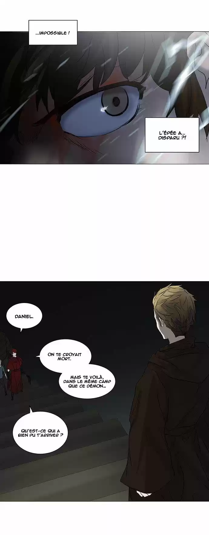 Read Tower Of God FR Manga Online