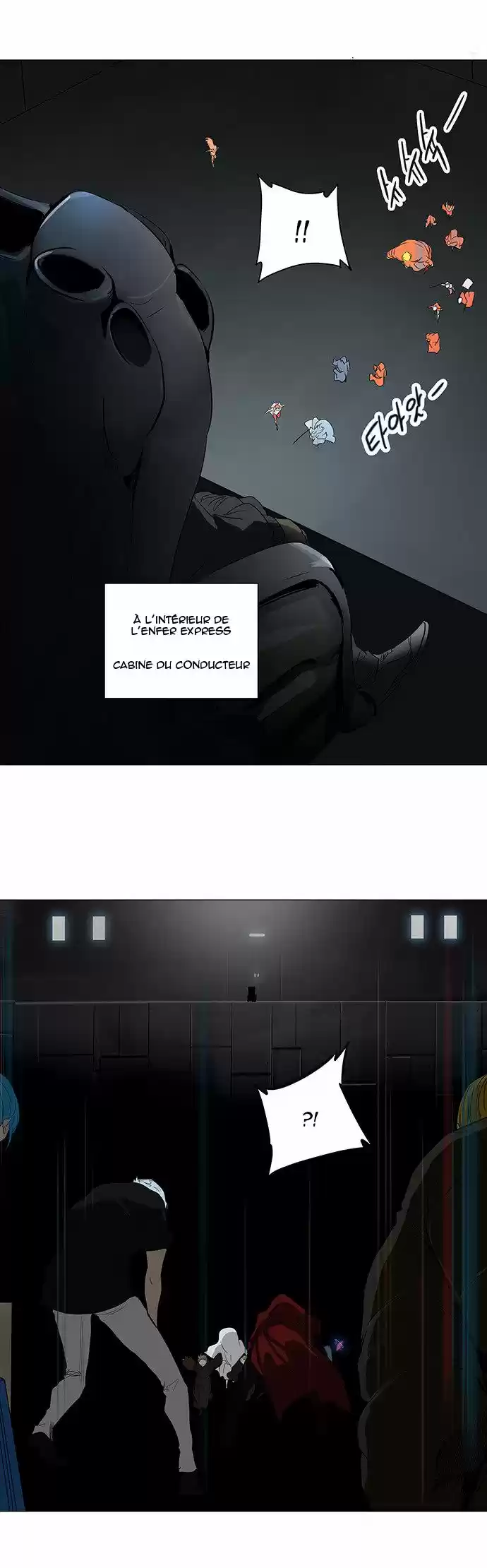 Read Tower Of God FR Manga Online