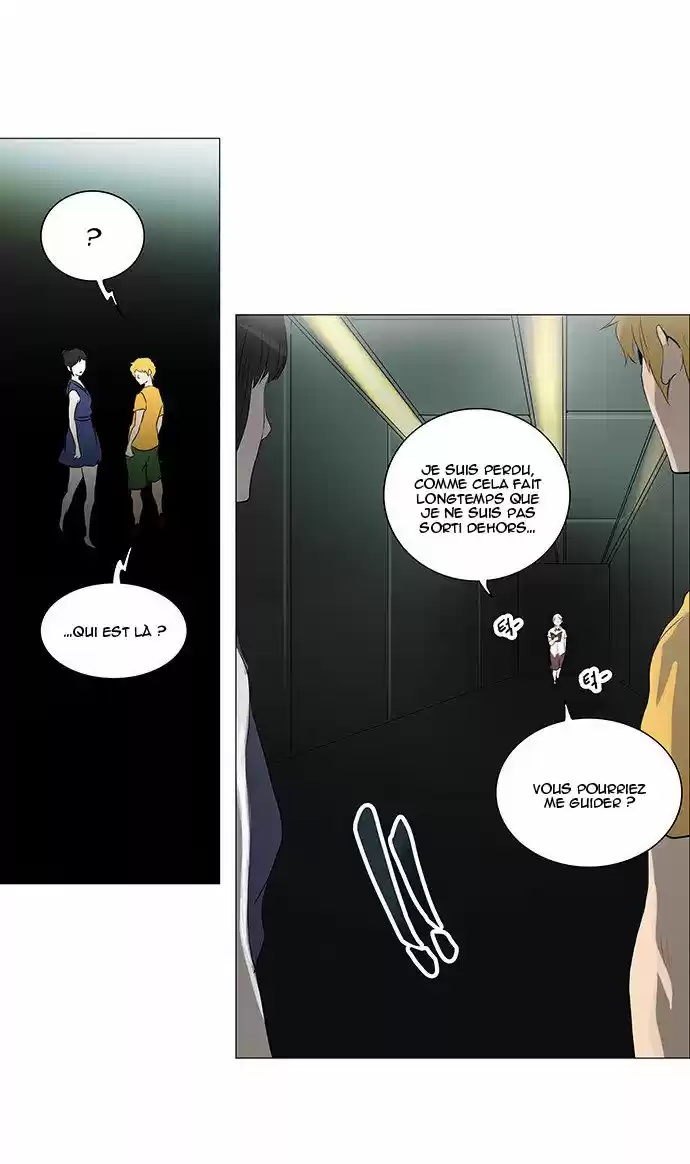 Read Tower Of God FR Manga Online