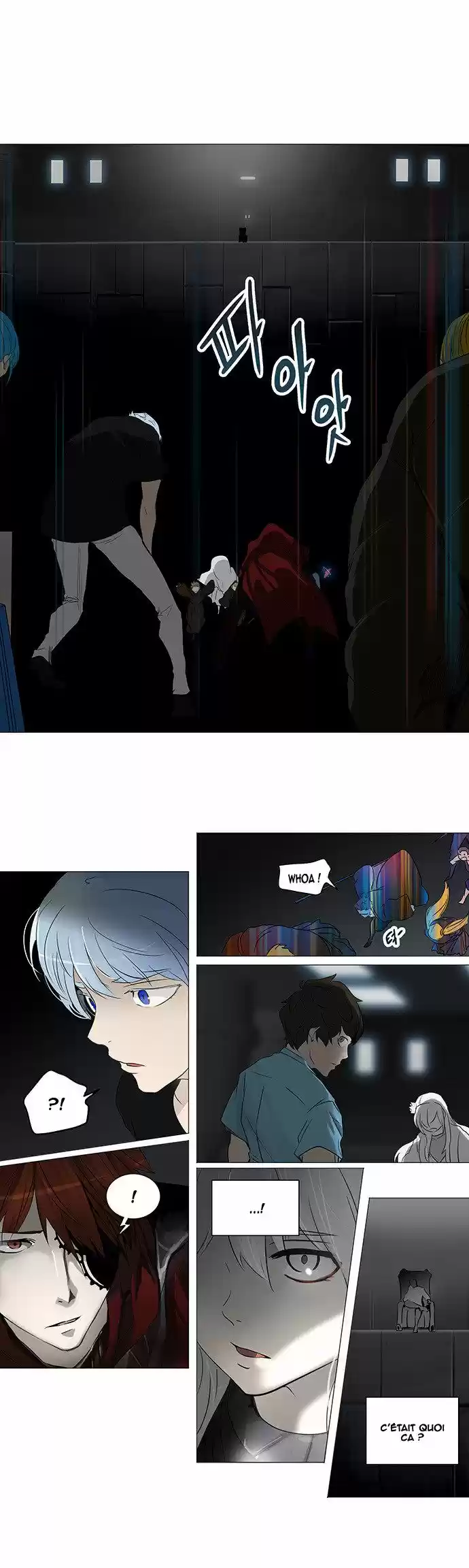 Read Tower Of God FR Manga Online