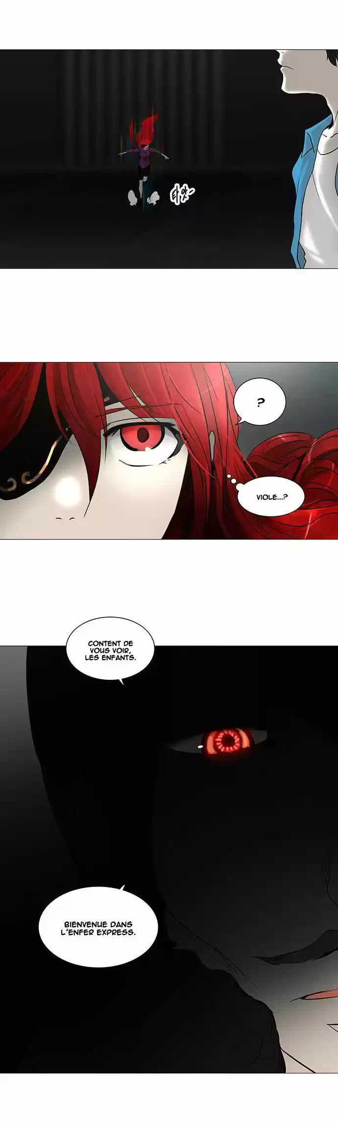 Read Tower Of God FR Manga Online