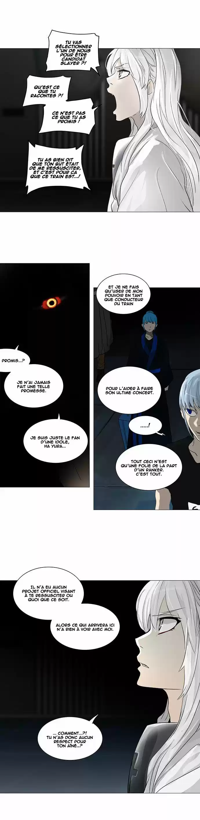 Read Tower Of God FR Manga Online