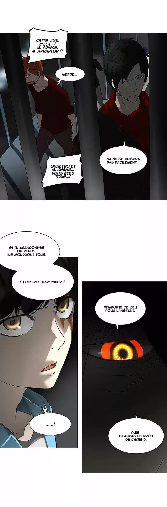 Read Tower Of God FR Manga Online