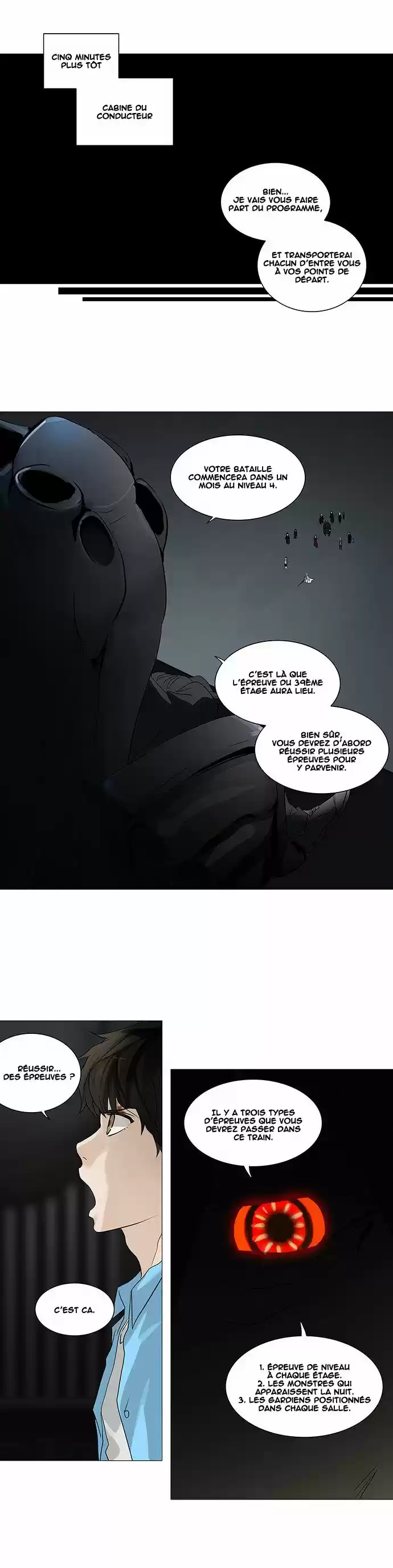 Read Tower Of God FR Manga Online