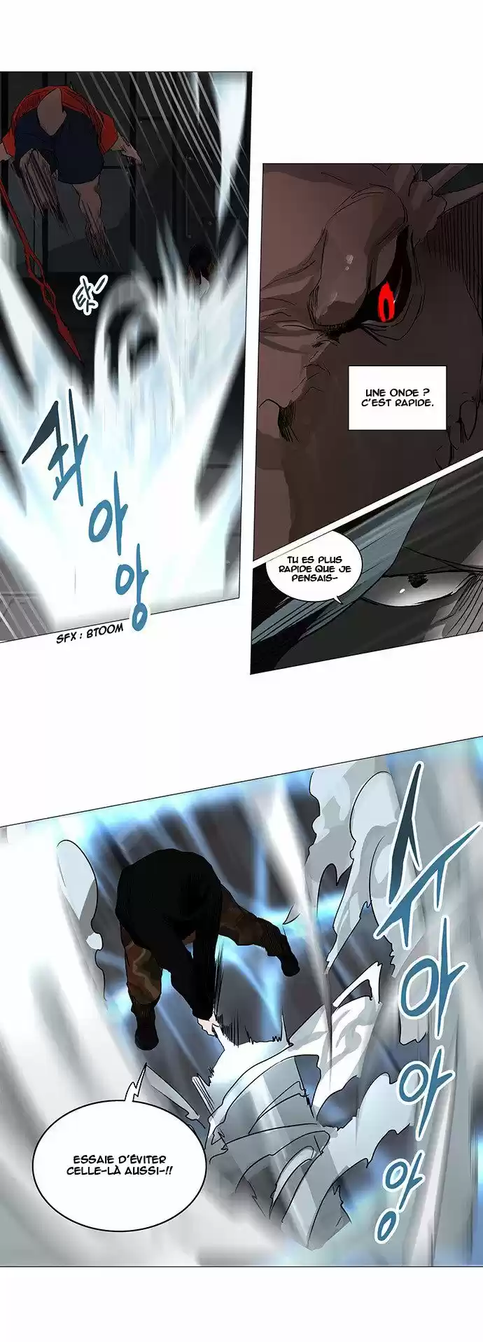 Read Tower Of God FR Manga Online