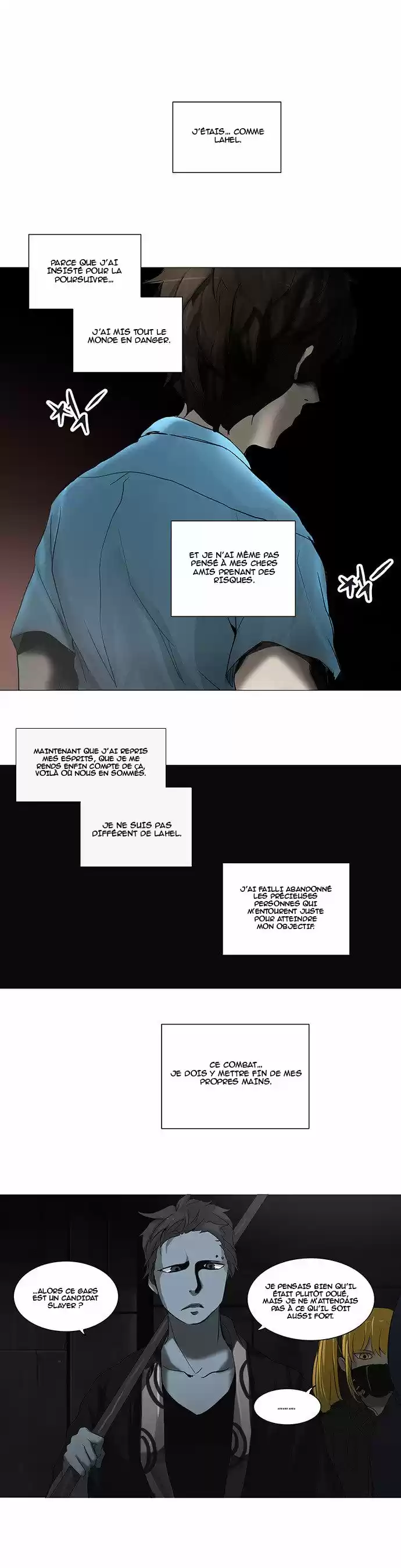 Read Tower Of God FR Manga Online