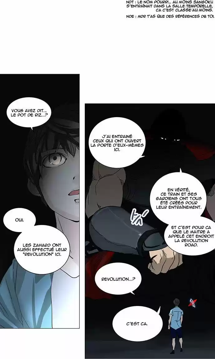 Read Tower Of God FR Manga Online