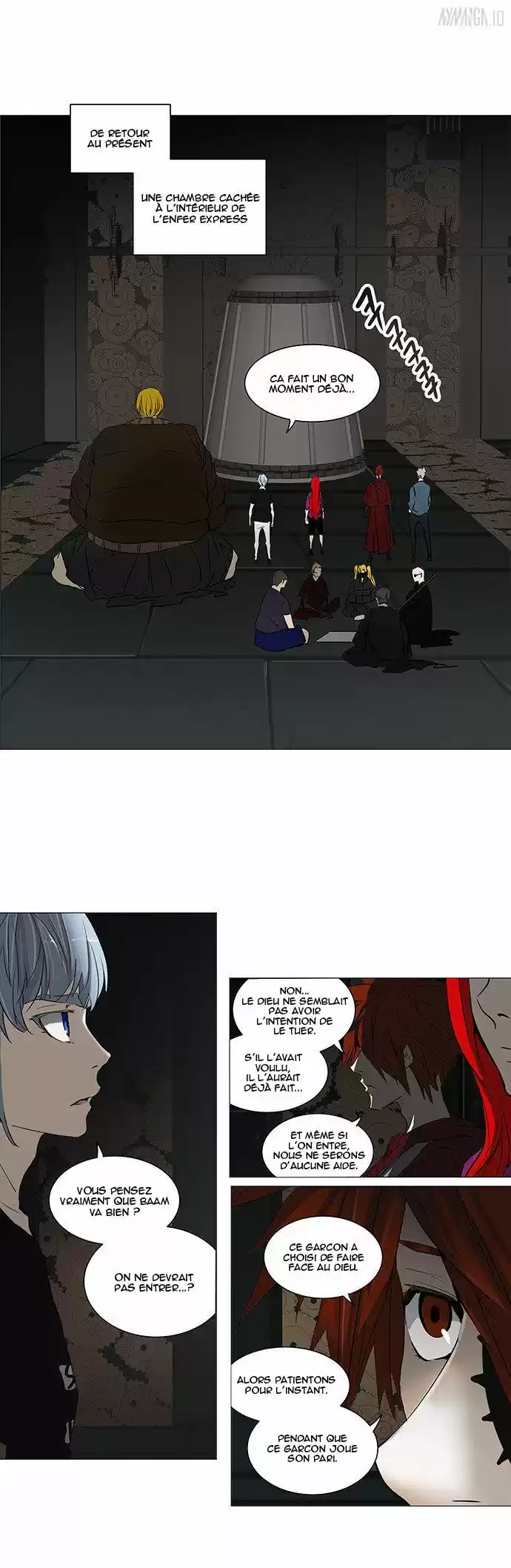 Read Tower Of God FR Manga Online