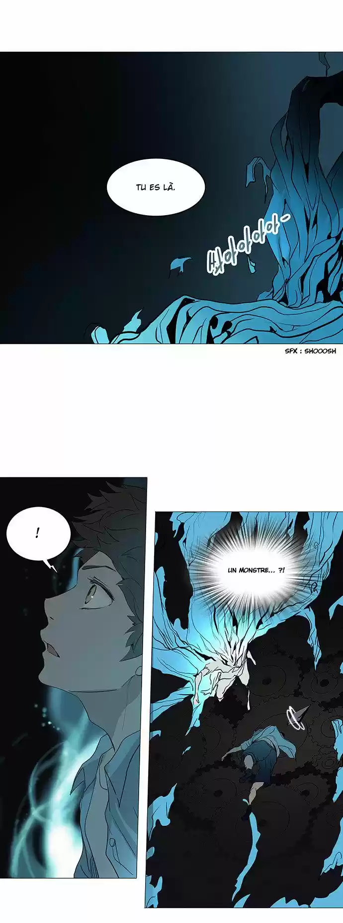 Read Tower Of God FR Manga Online