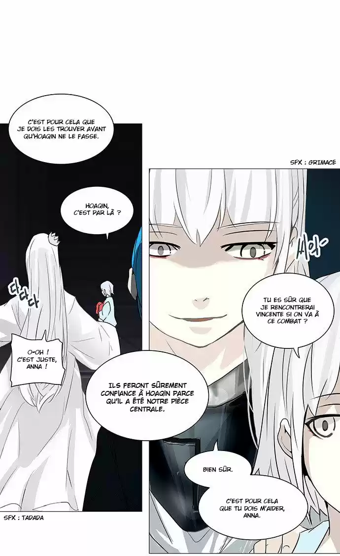 Read Tower Of God FR Manga Online