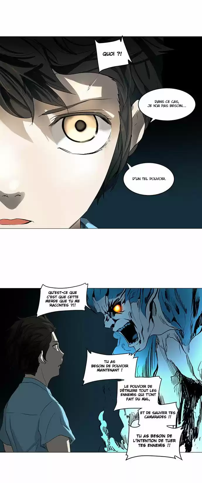 Read Tower Of God FR Manga Online