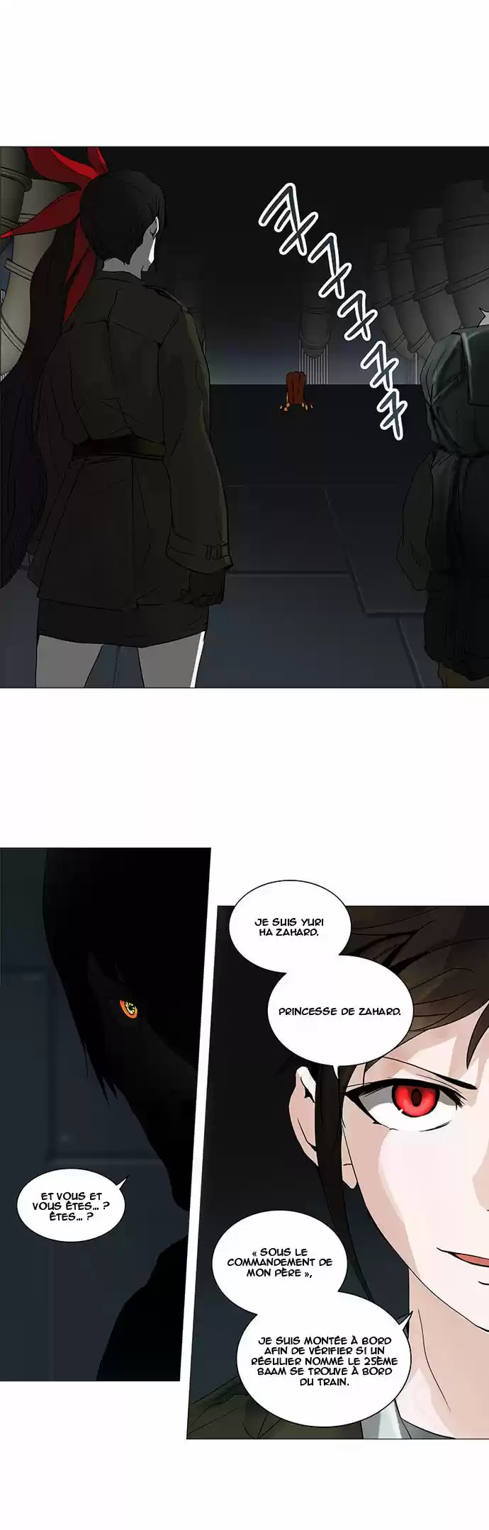 Read Tower Of God FR Manga Online