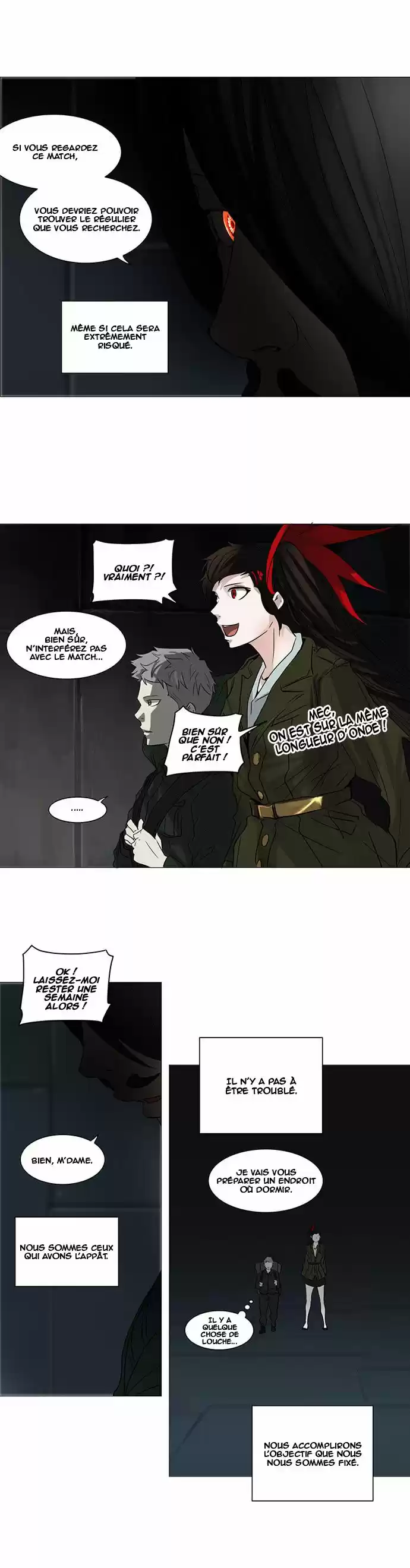 Read Tower Of God FR Manga Online