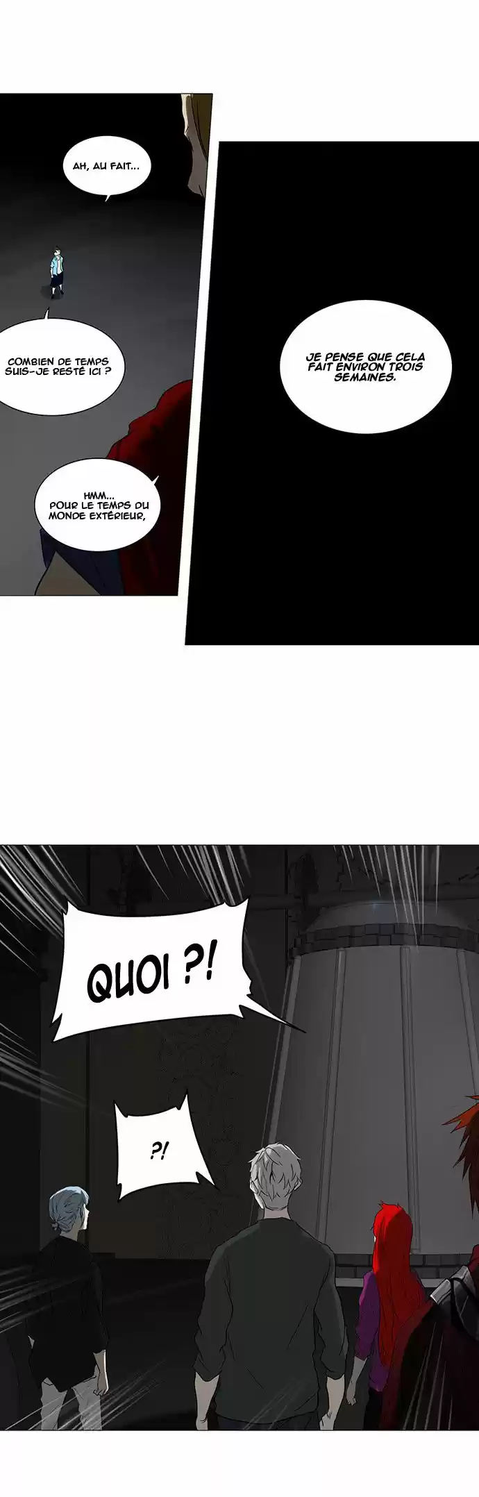 Read Tower Of God FR Manga Online
