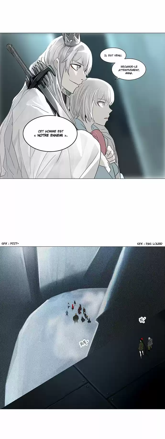 Read Tower Of God FR Manga Online