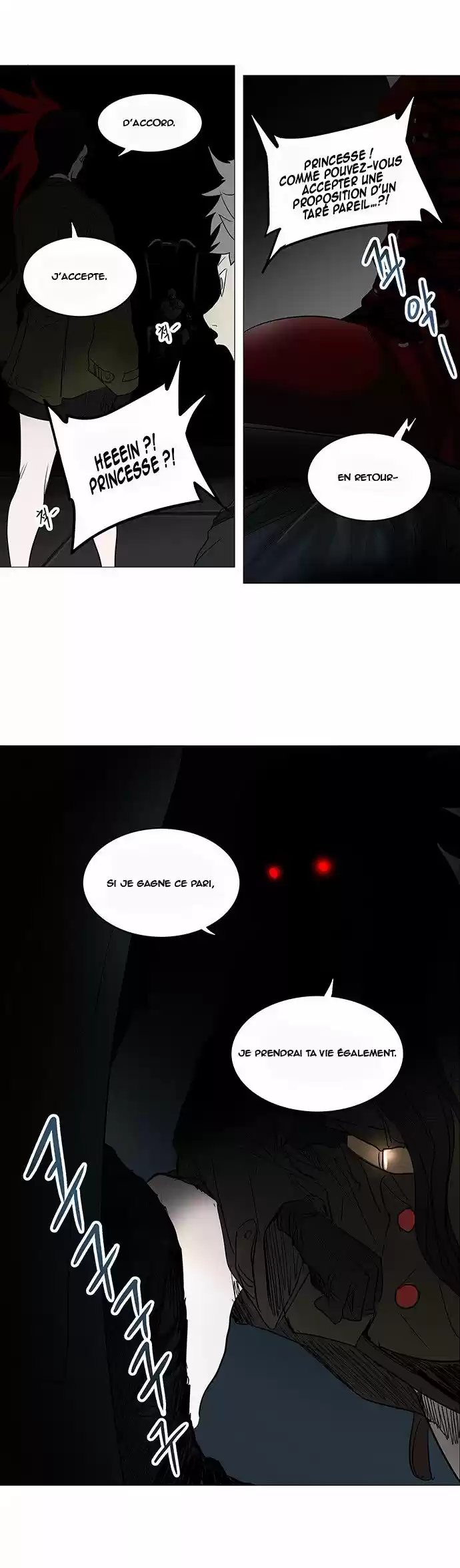 Read Tower Of God FR Manga Online