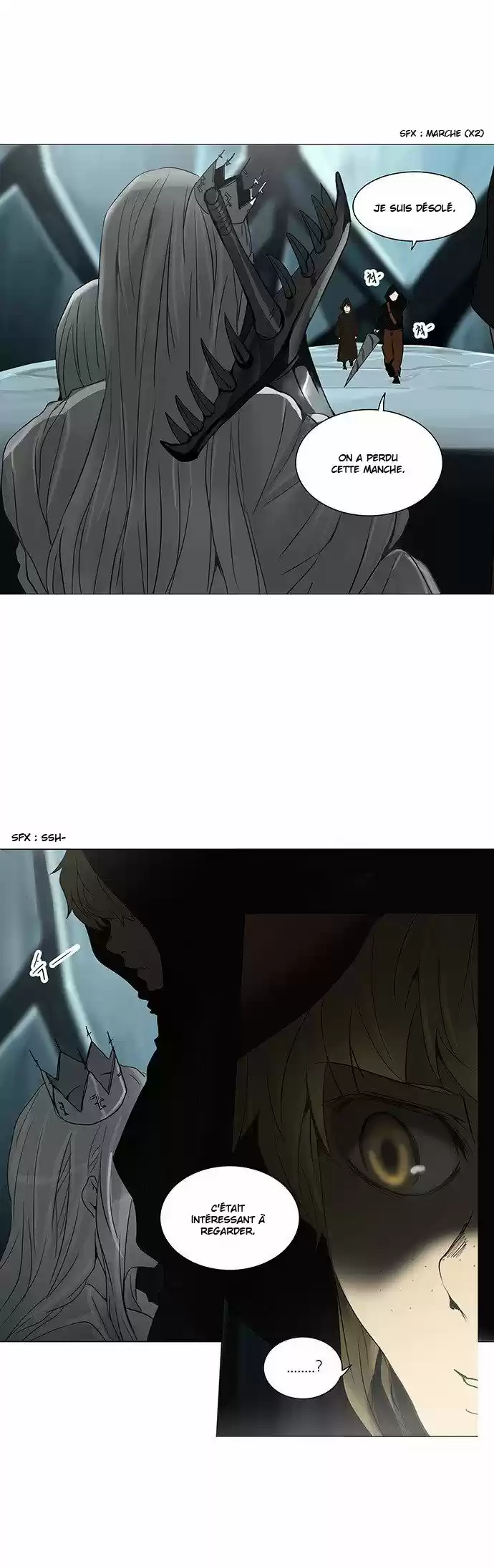 Read Tower Of God FR Manga Online