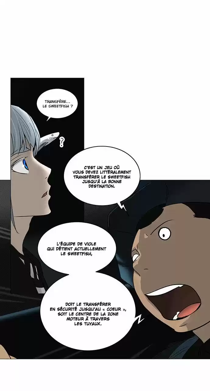 Read Tower Of God FR Manga Online