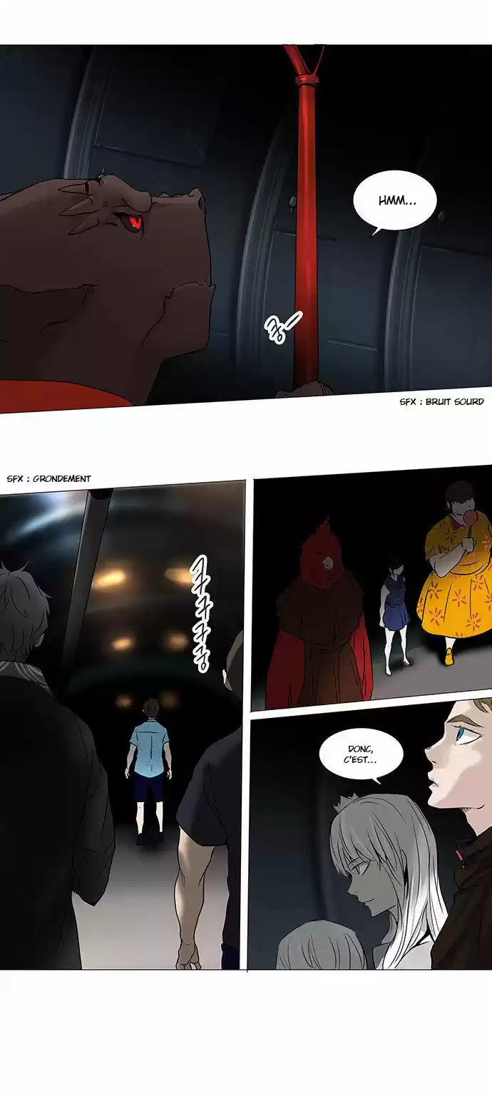Read Tower Of God FR Manga Online