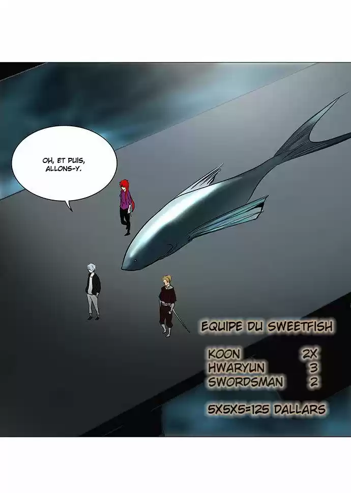 Read Tower Of God FR Manga Online