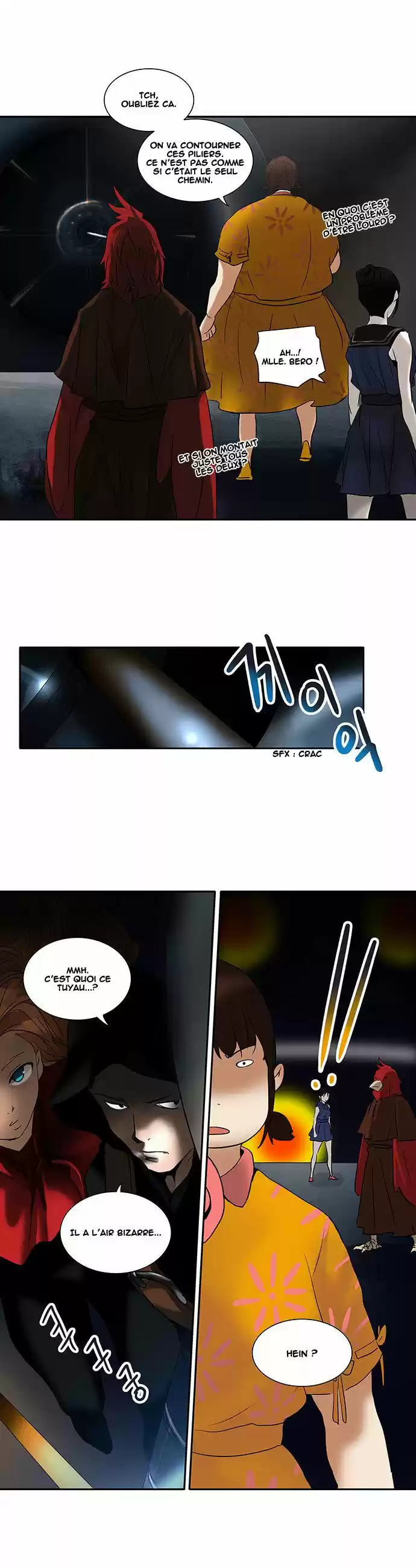 Read Tower Of God FR Manga Online