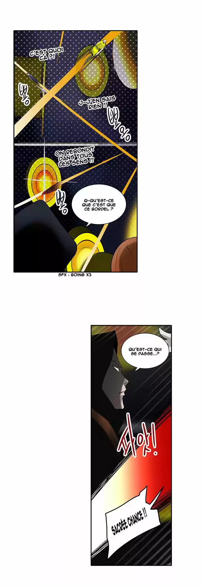Read Tower Of God FR Manga Online