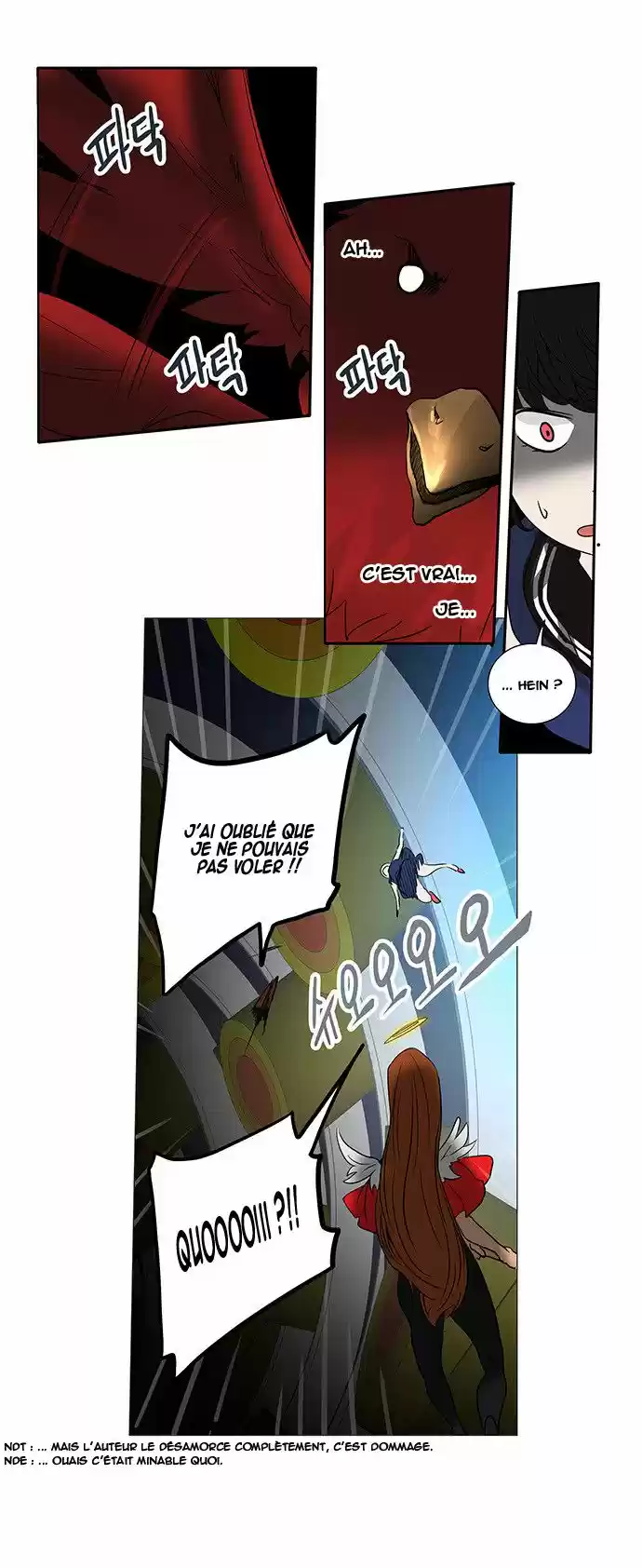 Read Tower Of God FR Manga Online