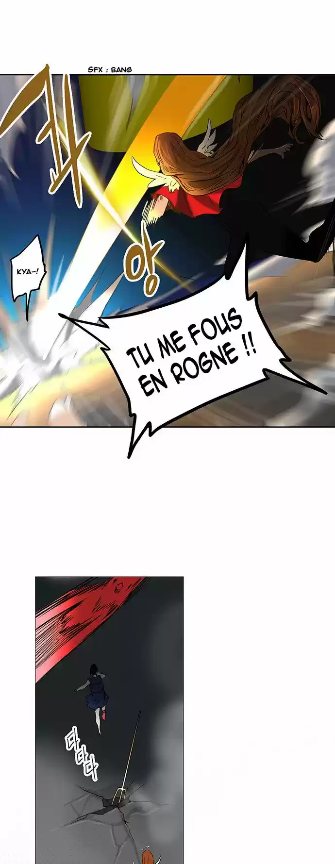 Read Tower Of God FR Manga Online