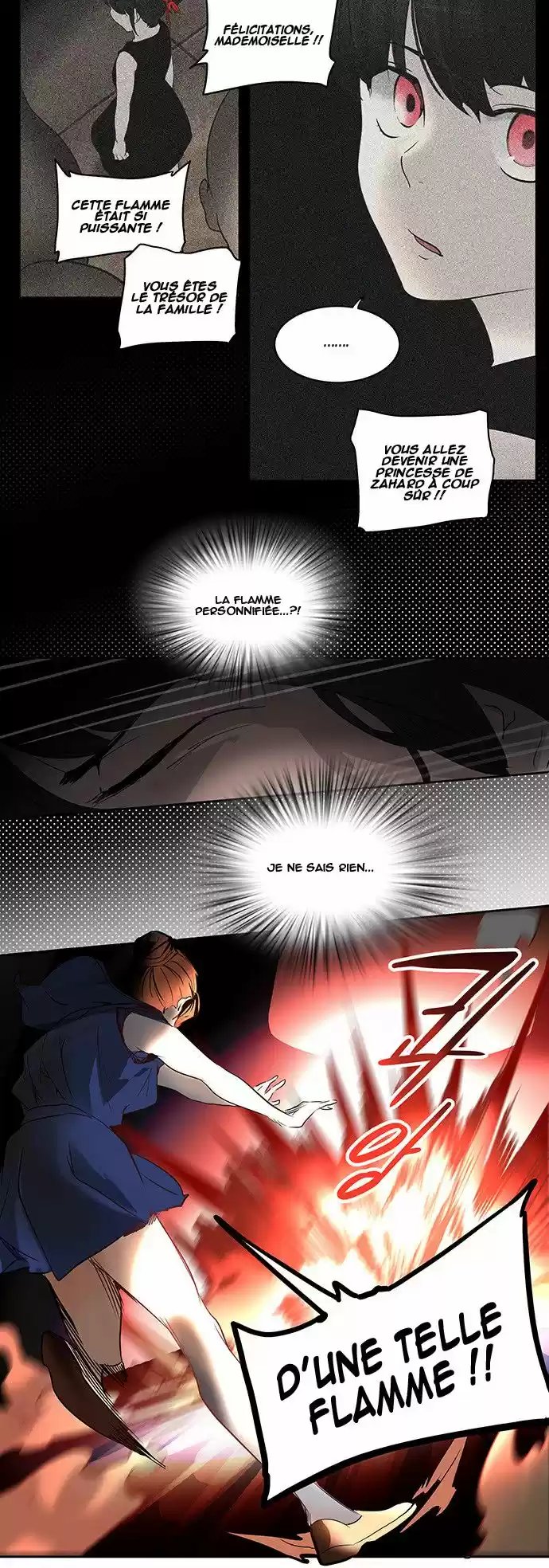 Read Tower Of God FR Manga Online
