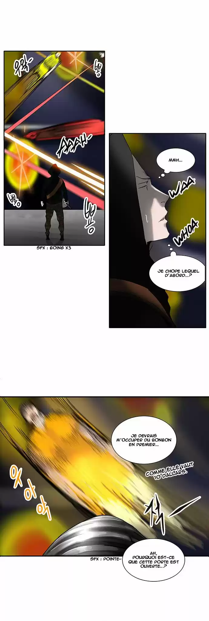 Read Tower Of God FR Manga Online