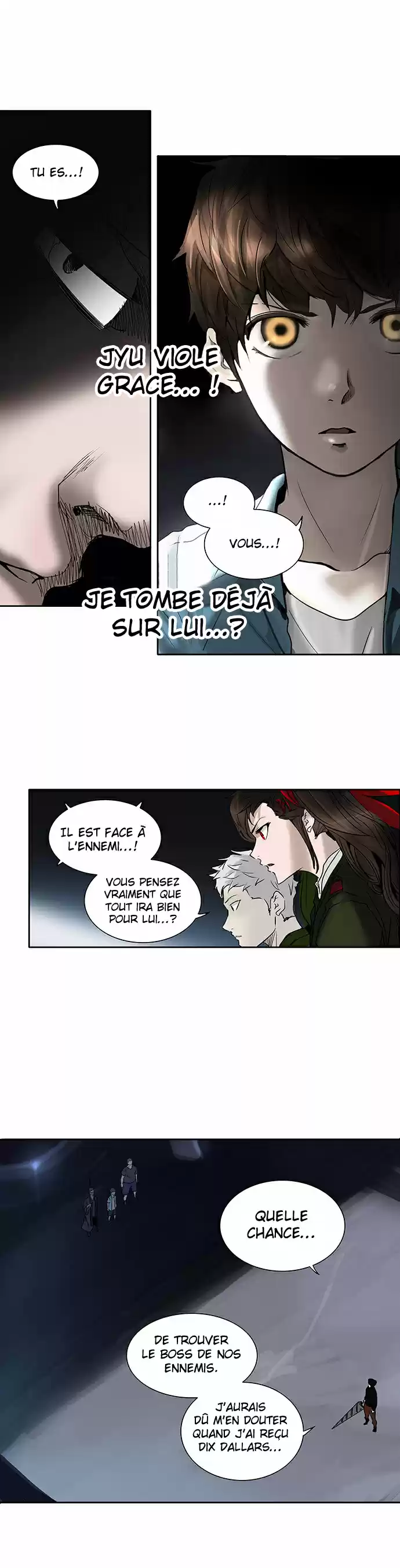Read Tower Of God FR Manga Online