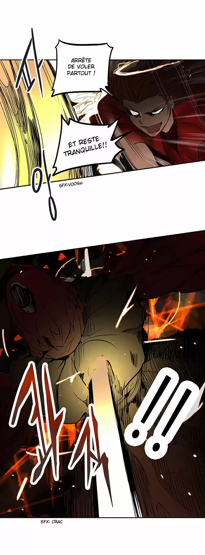 Read Tower Of God FR Manga Online