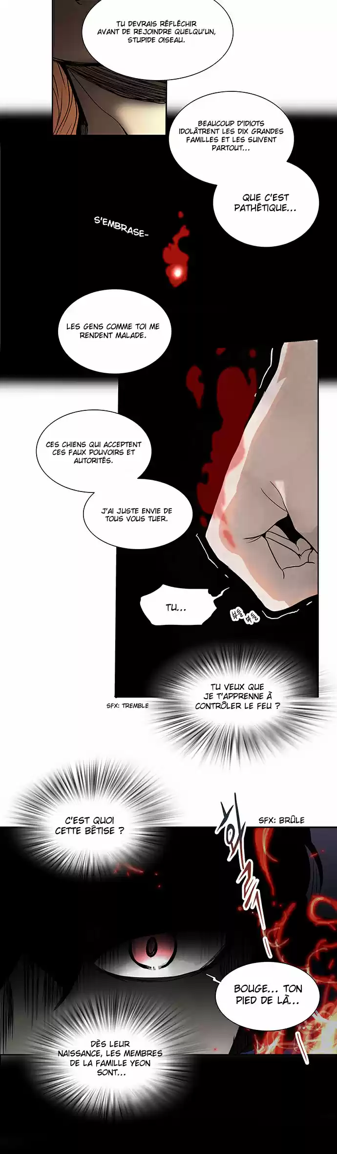 Read Tower Of God FR Manga Online