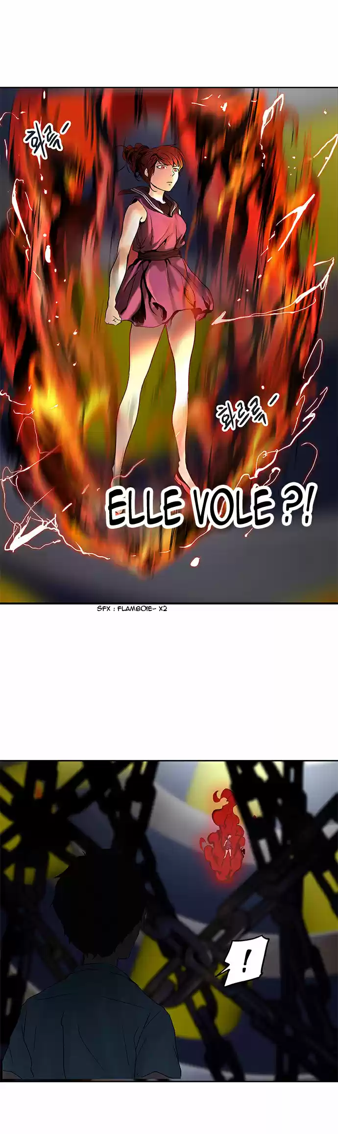 Read Tower Of God FR Manga Online