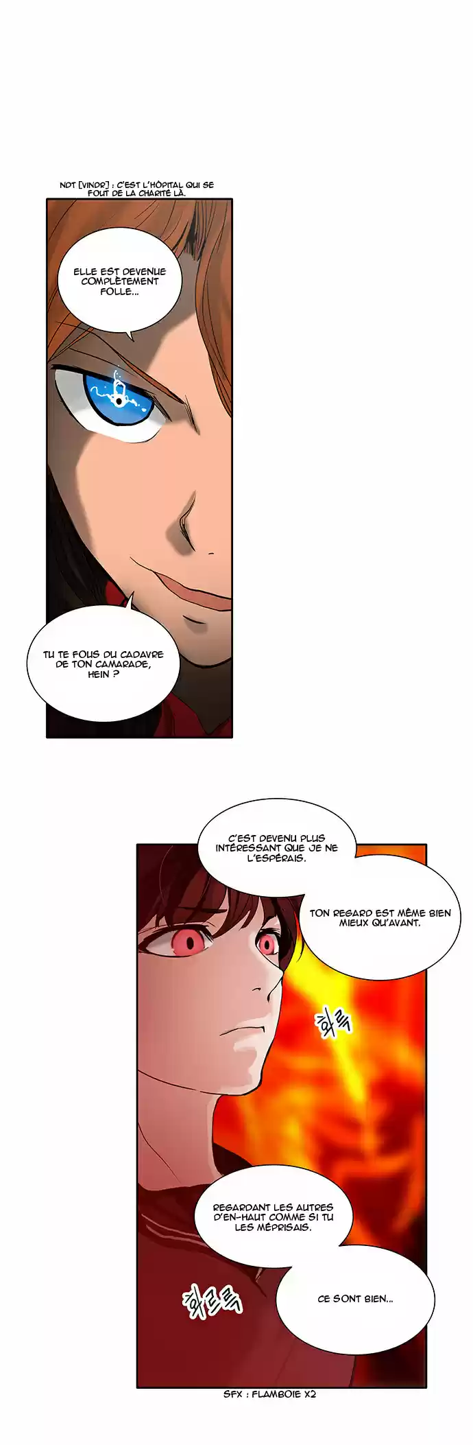 Read Tower Of God FR Manga Online