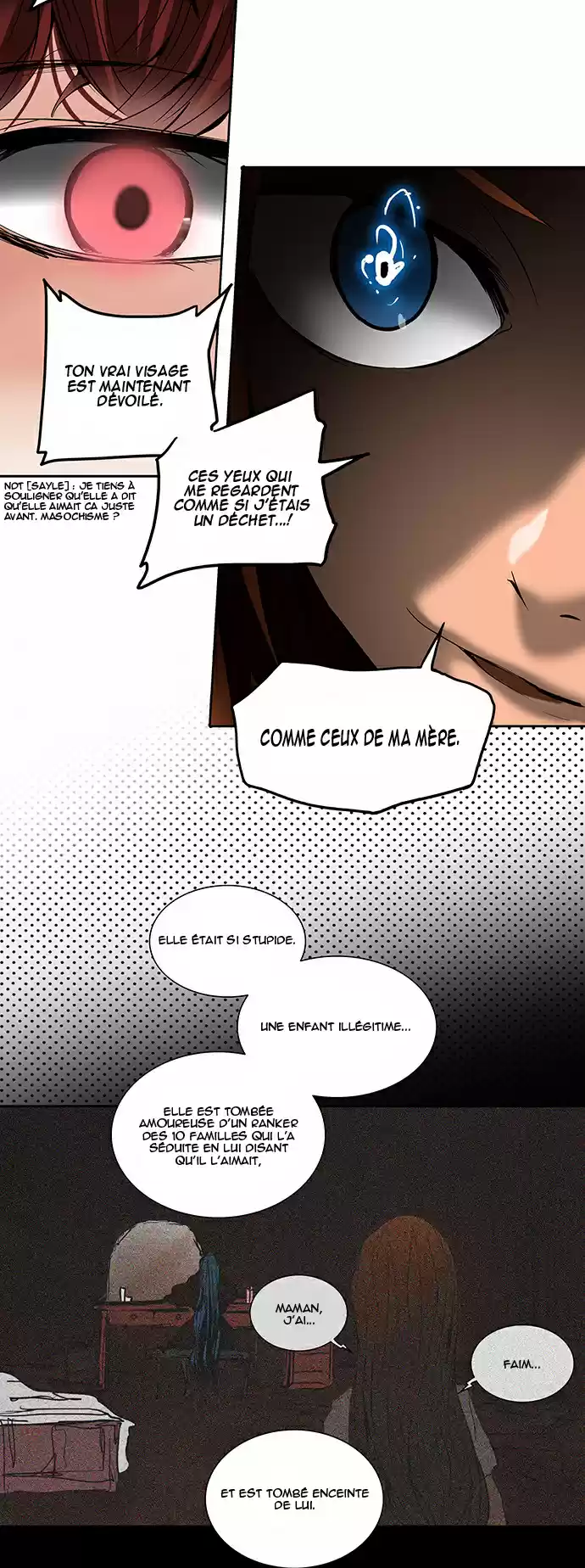 Read Tower Of God FR Manga Online