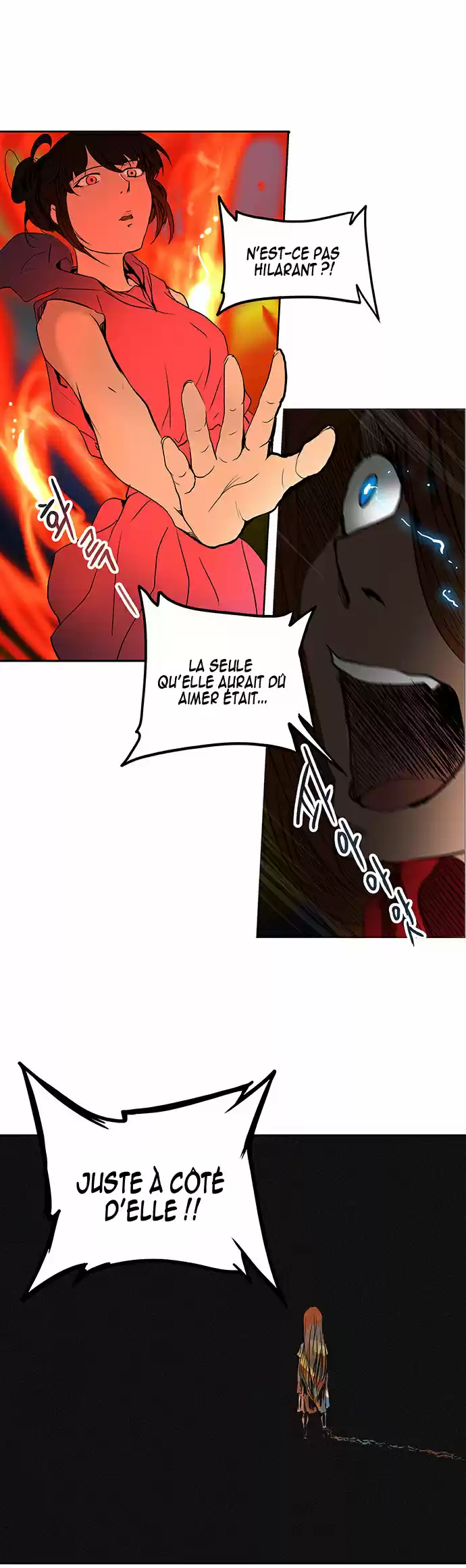 Read Tower Of God FR Manga Online