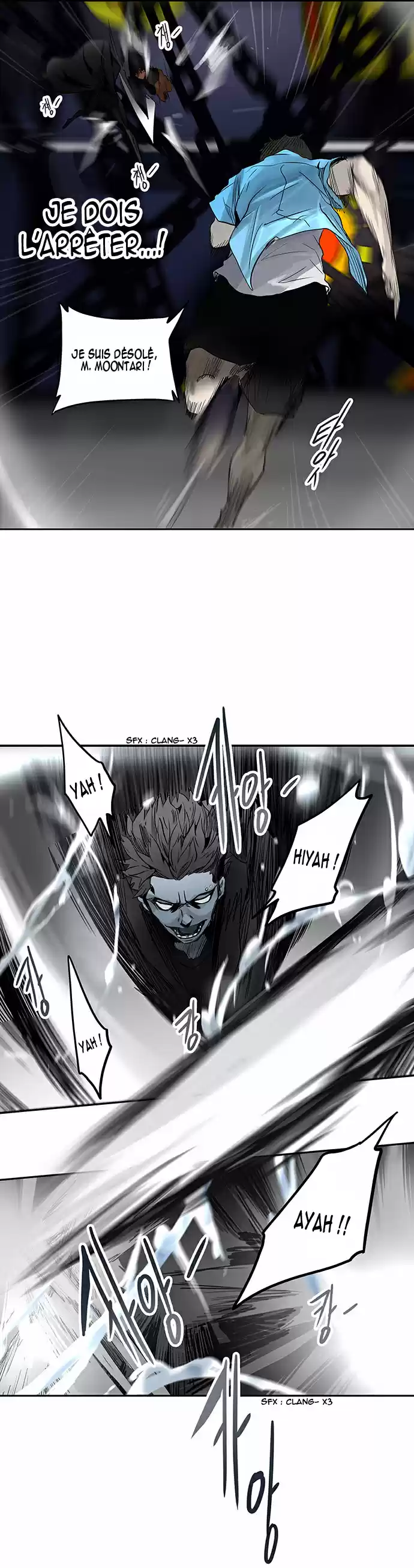 Read Tower Of God FR Manga Online