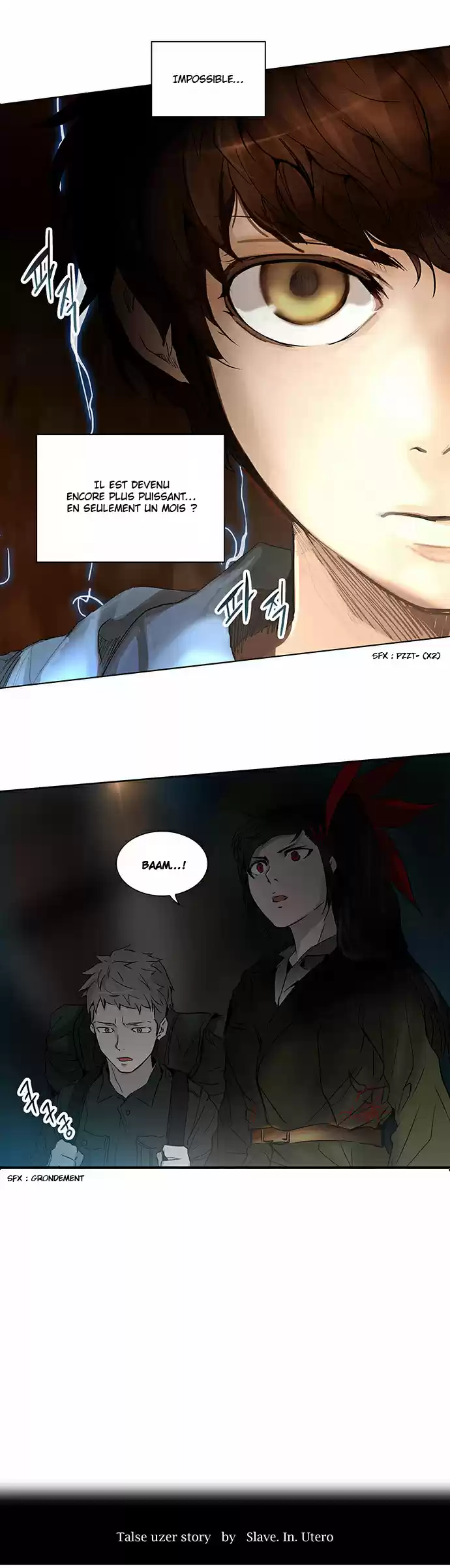 Read Tower Of God FR Manga Online