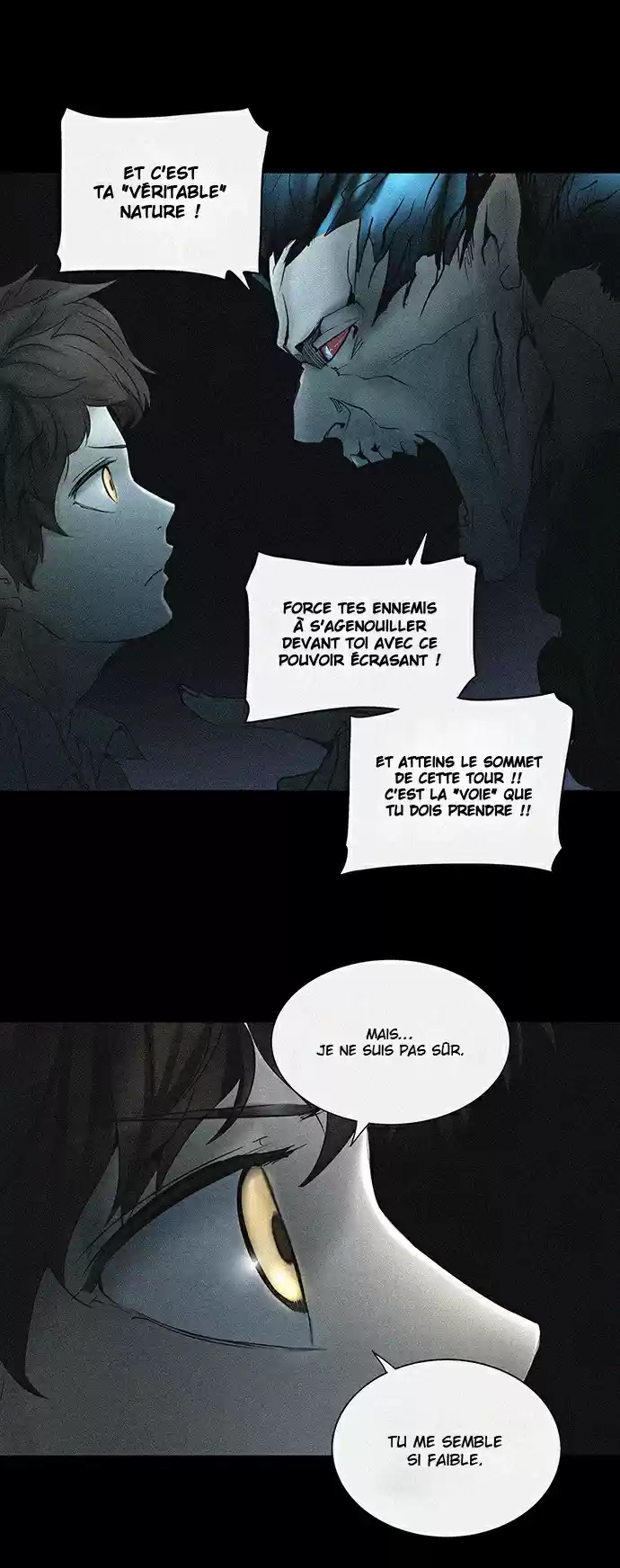 Read Tower Of God FR Manga Online